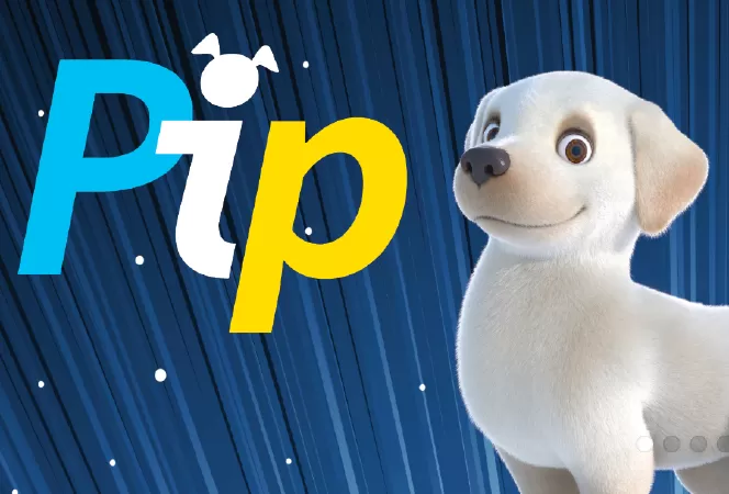 Pip - Phim hoạt hình ngắn về sự nỗ lực và may mắn