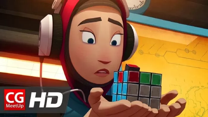 Scrambled - Phim hoạt hình ngắn thú vị về sự kiên trì