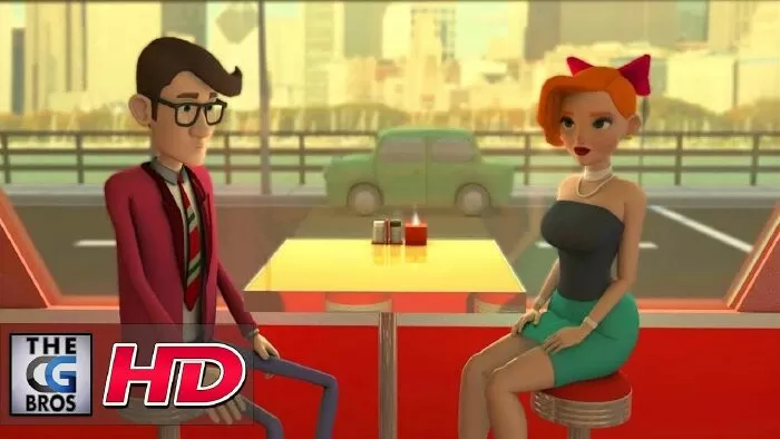 First Date - Phim hoạt hình ngắn về vẻ đẹp bản thân
