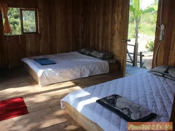 Pepper Farm Phu Quoc Bungalow