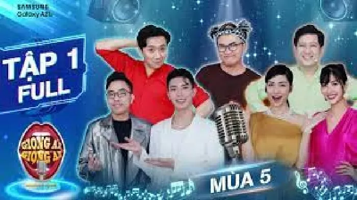 Giọng Ải Giọng Ai