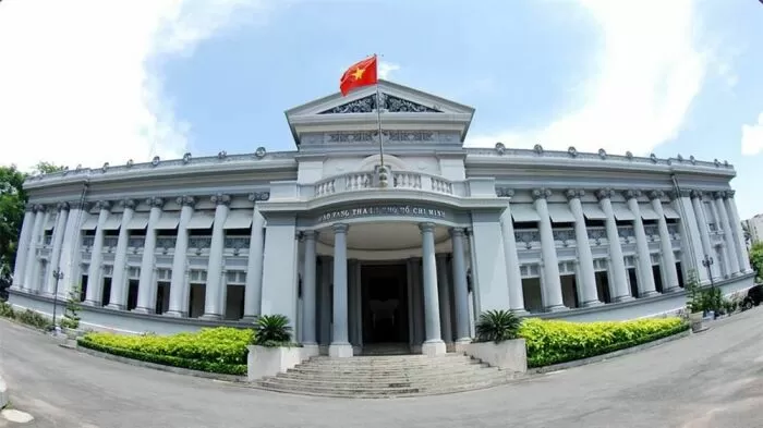 Bảo tàng di tích lịch sử
