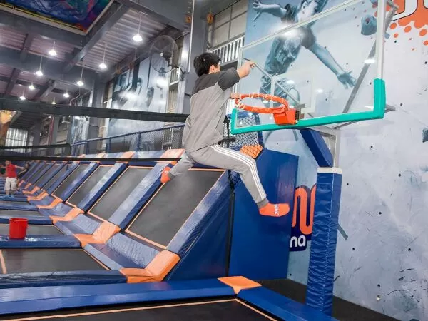 Jump Arena