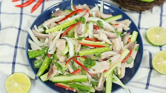 Nộm dạ dày