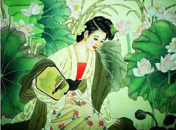 Phân tích bài thơ Tự tình 2 của Hồ Xuân Hương