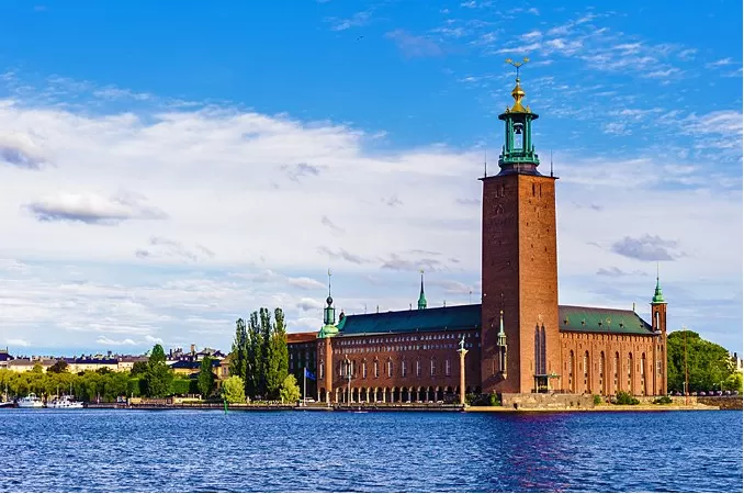 Tòa thị chính Stockholm