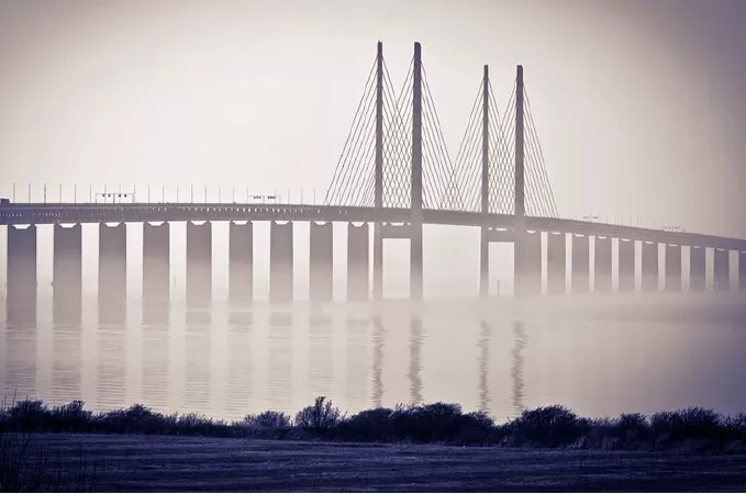 Cầu Oresund, Malmo