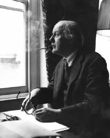 John Betjeman (28/8/1906 - 19/5/1984)