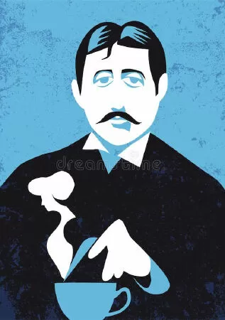 Marcel Proust (10/07/1871 - 18/11/1922)