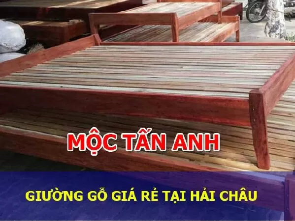 Cửa Hàng Mộc Tấn Anh