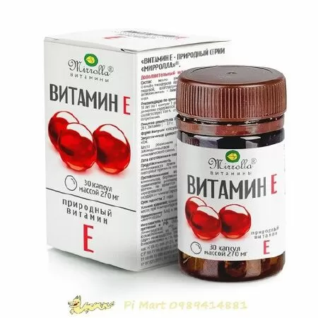 Vitamin E Mirrolla