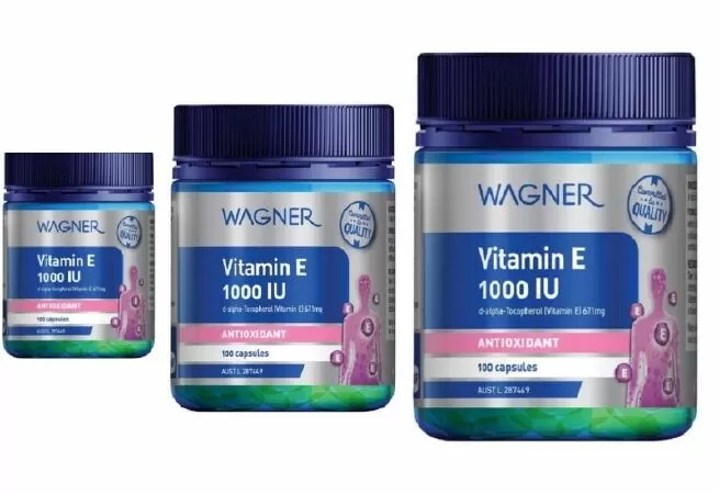 Wagner Vitamin E 1000IU