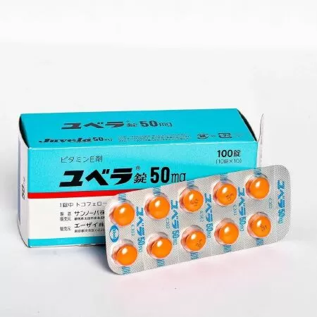Vitamin E Nipro