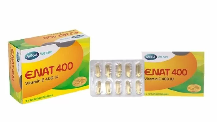 Vitamin E Enat