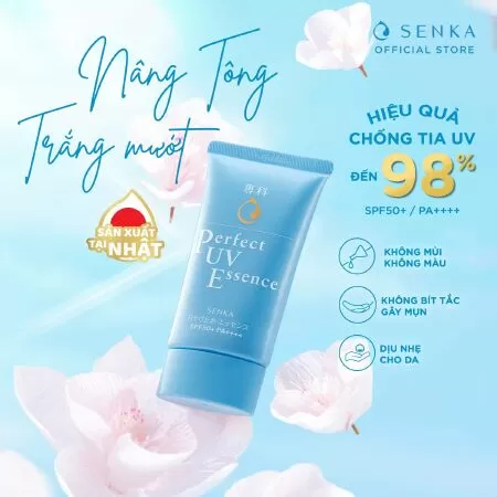 Senka Perfect UV Essence