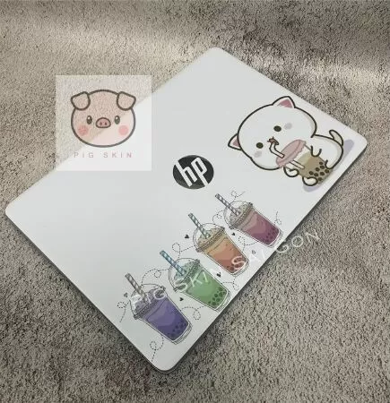 Pig Skin - Địa chỉ dán skin Laptop TP.HCM