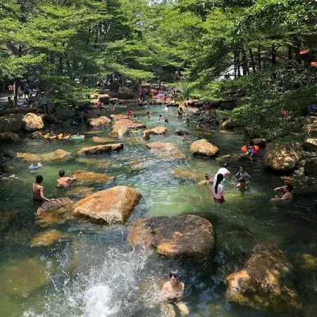 Khu du lịch Thuỷ Châu