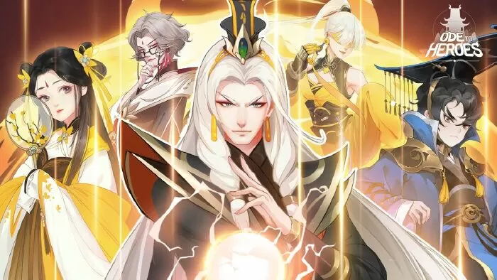 Ode To Heroes