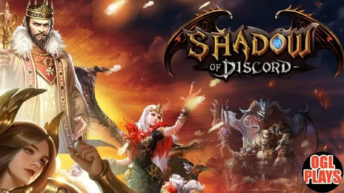 Shadow Of Discord