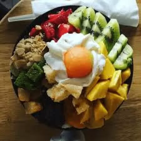 Sul Bingsu – Quán Bingsu