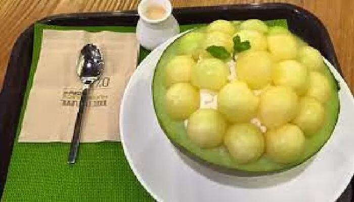 Hurom Juice Cafe - Bingsu