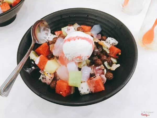 Hanuri - Địa Chỉ Ăn Bingsu Ngon