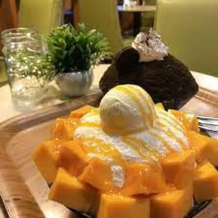 Bingsuya coffee