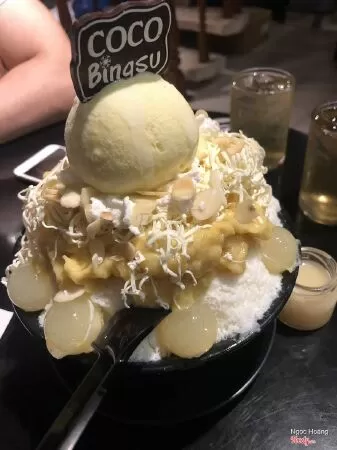 Bingsu Coco