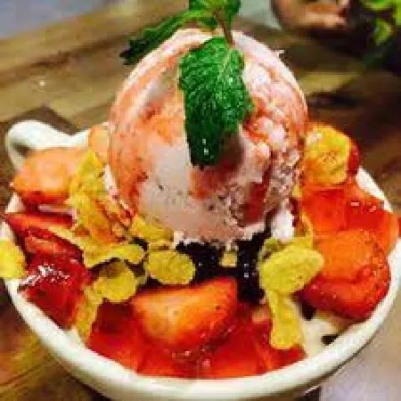 Dear Joe Coffee - Bingsu Hàn Quốc Tại TPHCM