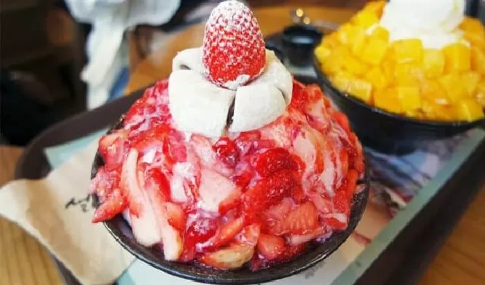 Thế Giới Địa Điểm Dear Joe Coffee - Pot Ice Cream Chậu Cây ở TP. HCM Quán Bingsu Ngon Sài Gòn