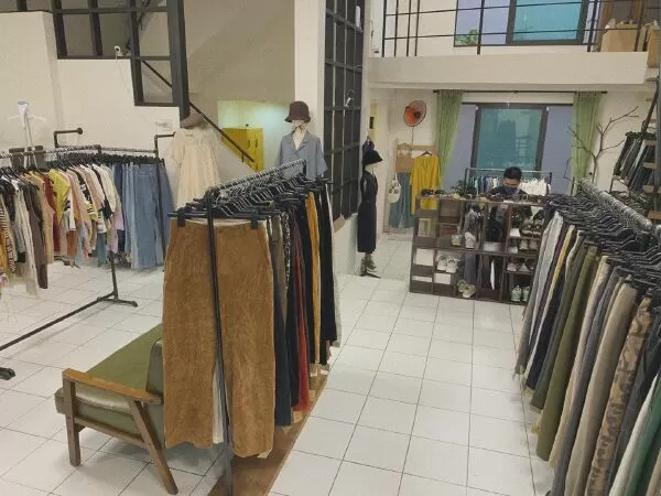 Hanny’s corner - vintage clothing
