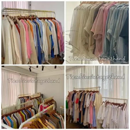 Tiệm Bin Vintage