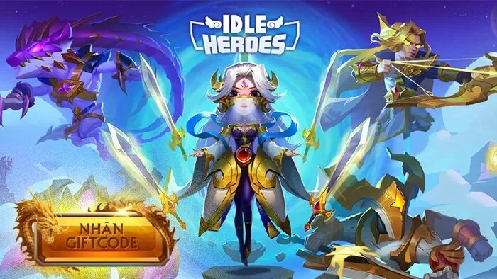 Idle Heroes