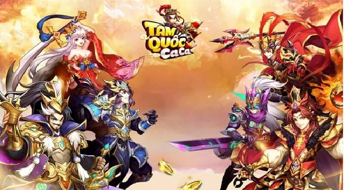 Tam Quốc Ca Ca