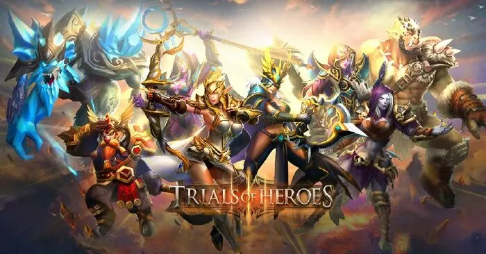 Trials of Heroes