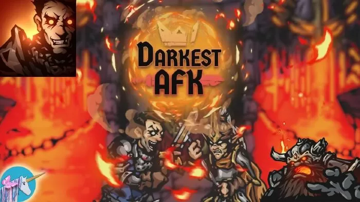 Darkest AFK - IDLE RPG offline