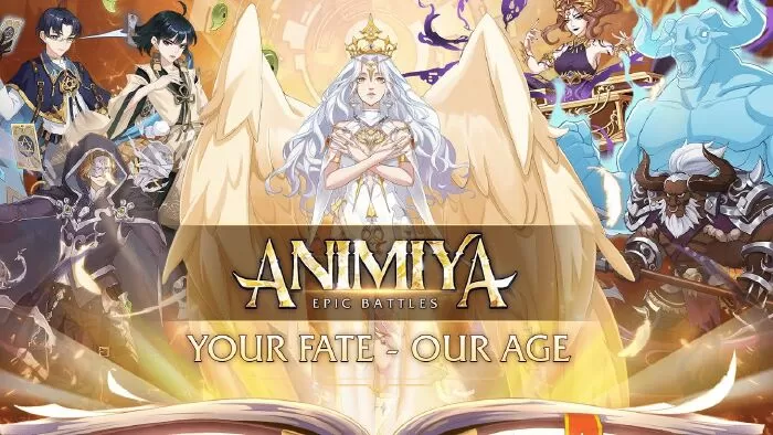 Animiya AFK - Epic Battles