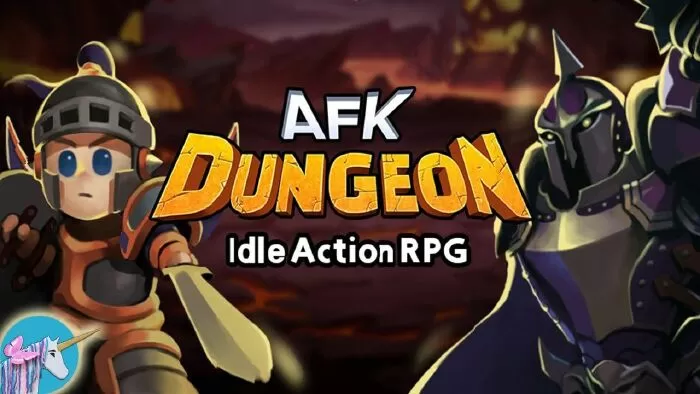 AFK Dungeon : Idle Action RPG