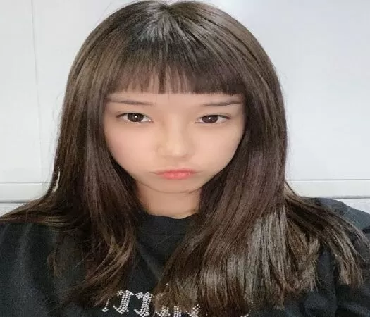 Tóc máy ngố