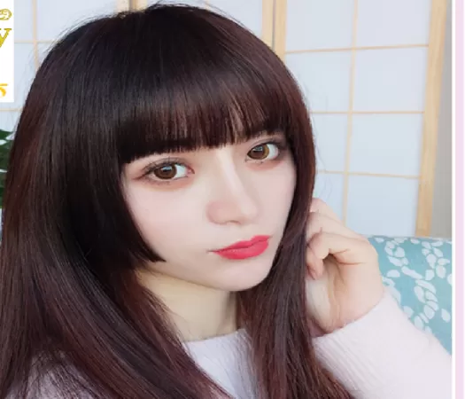 Tóc máy bằng