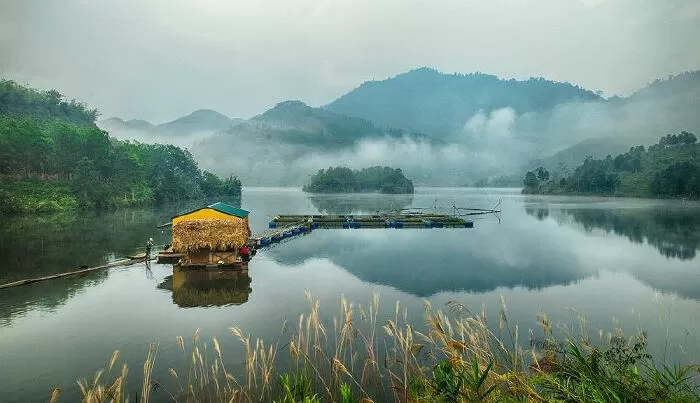 Phú Thọ quê tôi - Thiên Hương