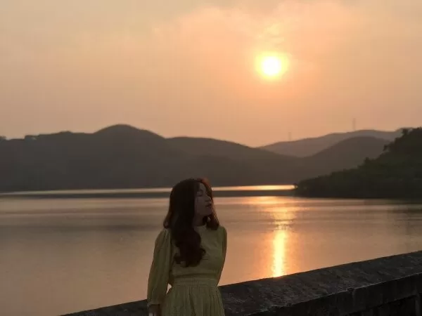 Hồ Khe Ngang