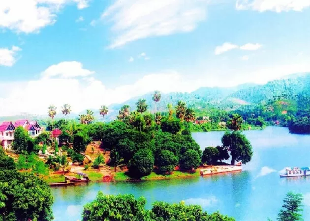 Mời về Phú Thọ - Vũ Giang