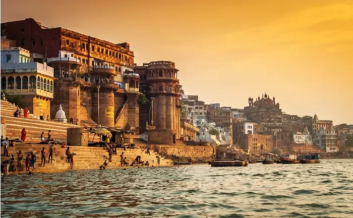 Thánh địa Varanasi
