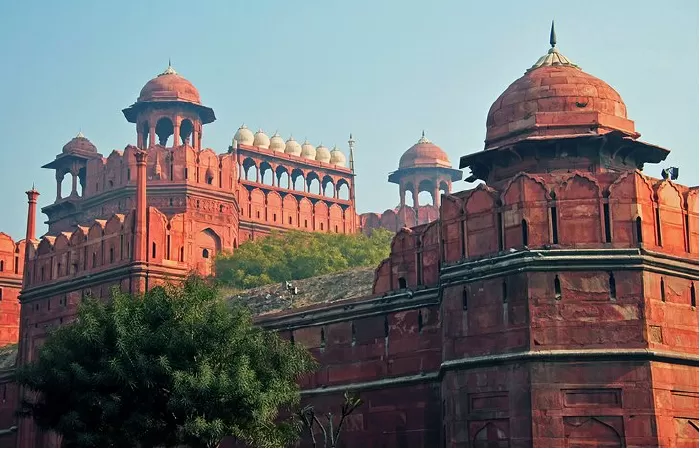 Pháo đài Đỏ, New Delhi