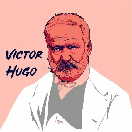 Victor Hugo (26/2/1802 - 22/5/1885)