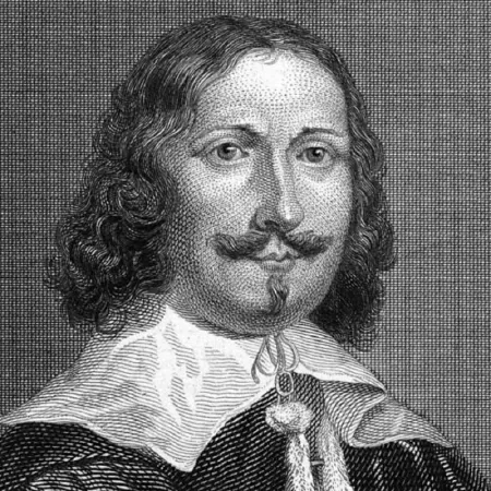 Francis Quarles (8/5/1592 - 8/9/1644)