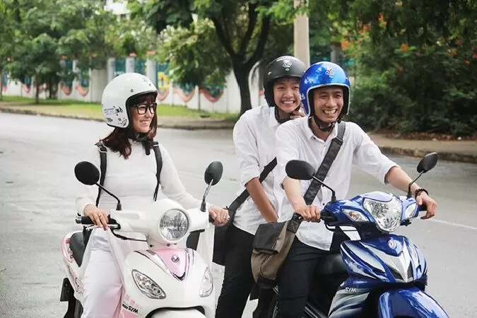 Lựa chọn phương tiện đi lại