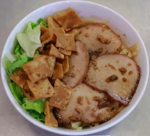 Cao lầu Không Gian Xanh Hội An
