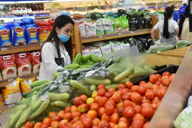 Đừng đi mua thực phẩm khi đói